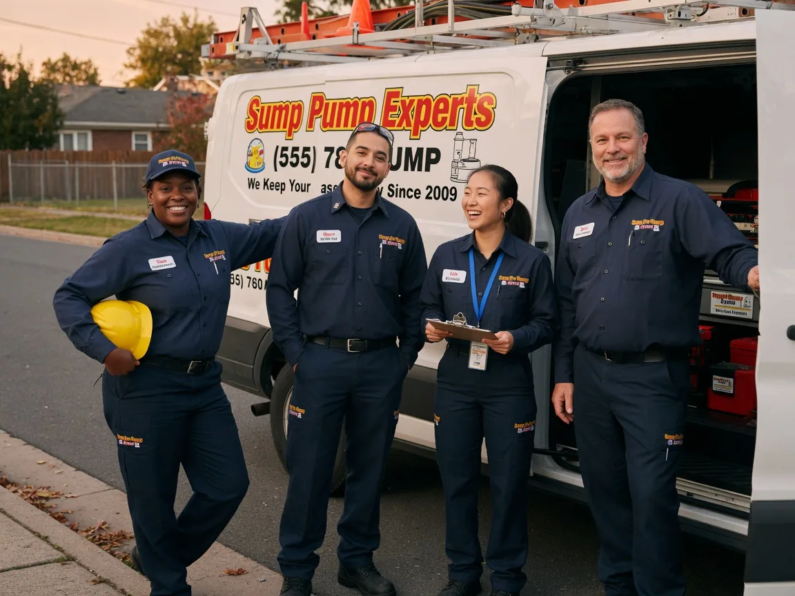 Sump Pump Repair company in Sheridan, IL