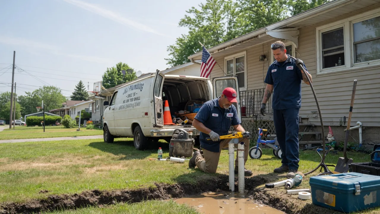 Sump Pump Repair in Sheridan, IL near me